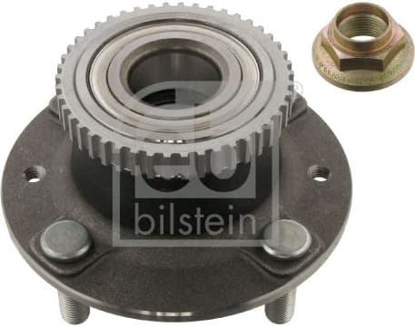 Wheel Bearing Kit 31565