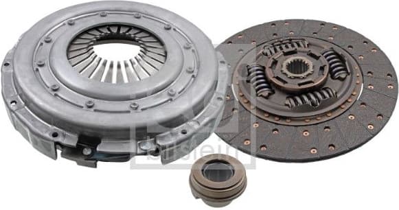Clutch Kit 188503