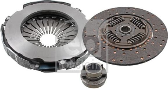 Clutch Kit 188503 - image 2