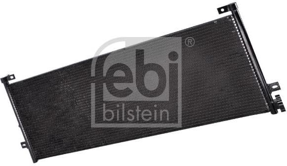 Condenser, air conditioning 188556