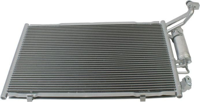 Condenser, air conditioning AC830345