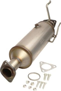 Soot/Particulate Filter, exhaust system 27-6229