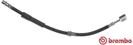 Brake Hose ESSENTIAL LINE T71015 - image 2