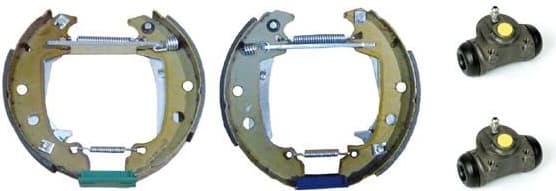 Brake Shoe Set ESSENTIAL LINE - Standard Kit K 61 039