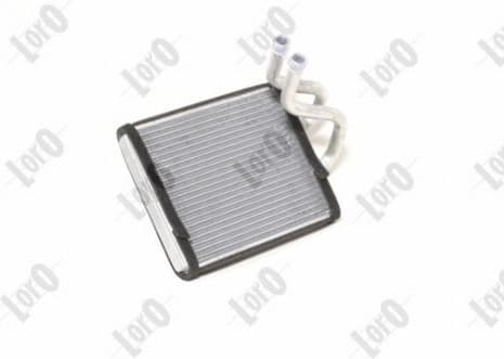 Heat Exchanger, interior heating LORO 024-015-0008-B