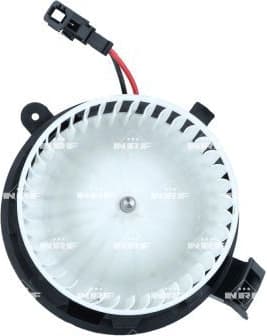 Interior Blower 34633