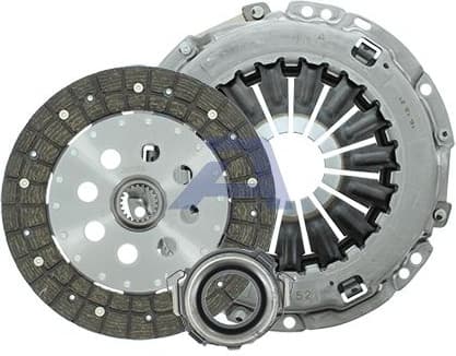Clutch Kit AISIN Clutch Kit (3P) KT-303B