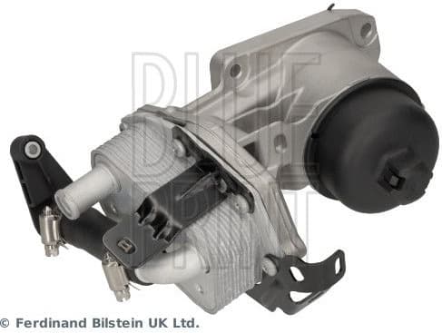 Housing, oil filter Blue Print Solution ADBP210224