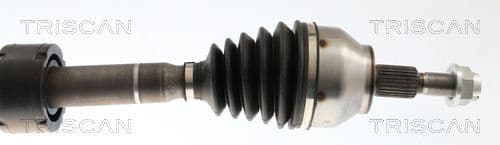 Drive Shaft 8540 16676 - image 5