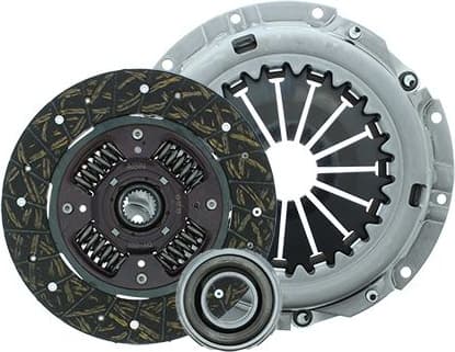 Clutch Kit AISIN Clutch Kit (3P) KM-024B - image 2