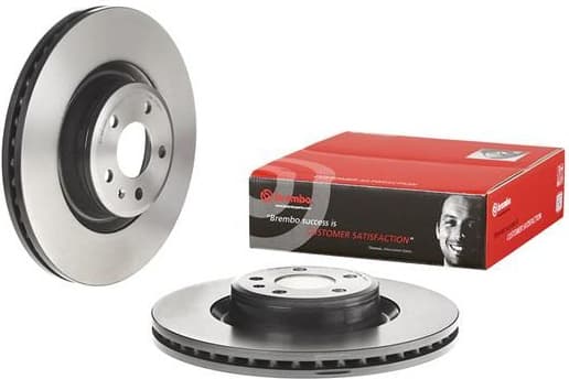 Brake Disc PRIME LINE - UV Coated 09.C427.11 - image 2