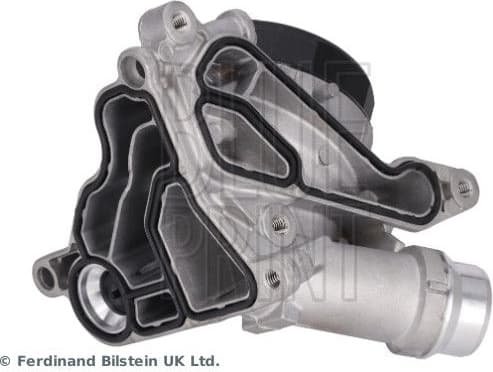 Housing, oil filter Blue Print Solution ADBP210155