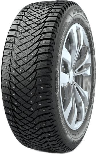 Winter tyres 225/45R19 GOODYEAR ULTRA GRIP ARCTIC 2 96T XL FP DOT21 Studded 3PMSF M+S