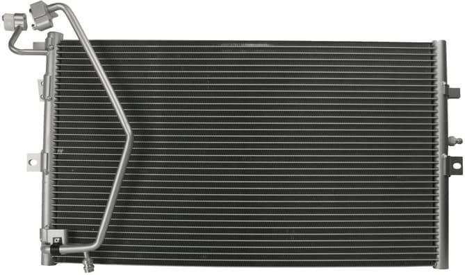 Condenser, air conditioning 1986AD2309