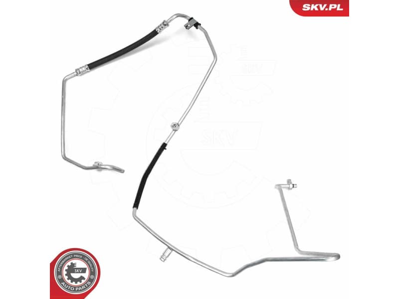 High/Low-pressure Line, air conditioning 54SKV683 - image 2