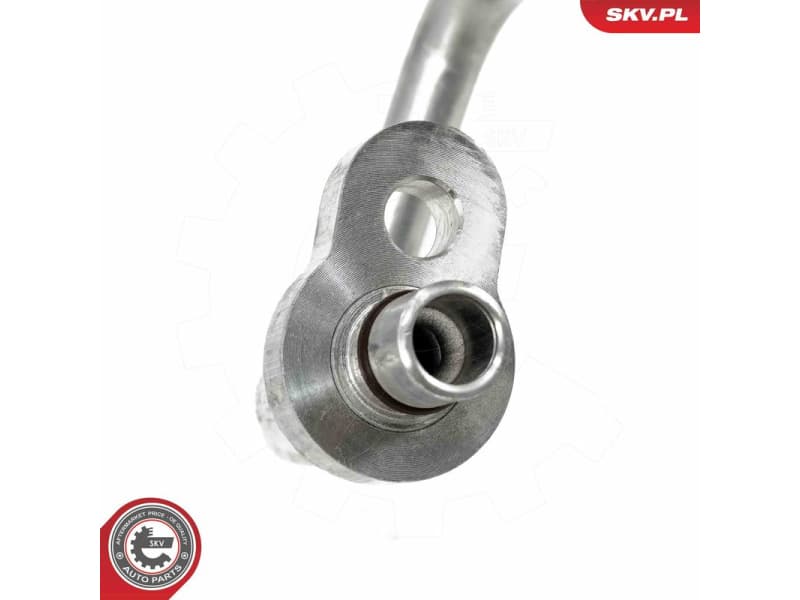 High/Low-pressure Line, air conditioning 54SKV683 - image 5