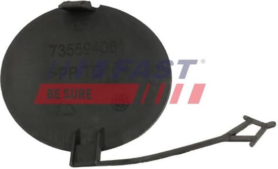 Cover, bumper FT90136 - image 2