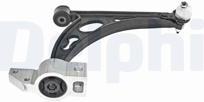 Control/Trailing Arm, wheel suspension TC4363