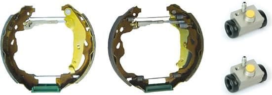 Brake Shoe Set ESSENTIAL LINE - Standard Kit K83013 - image 2