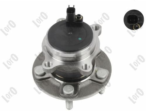 Wheel Bearing Kit LORO 141-01-250 - image 3