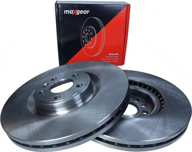 Brake Disc 19-4819 - image 2