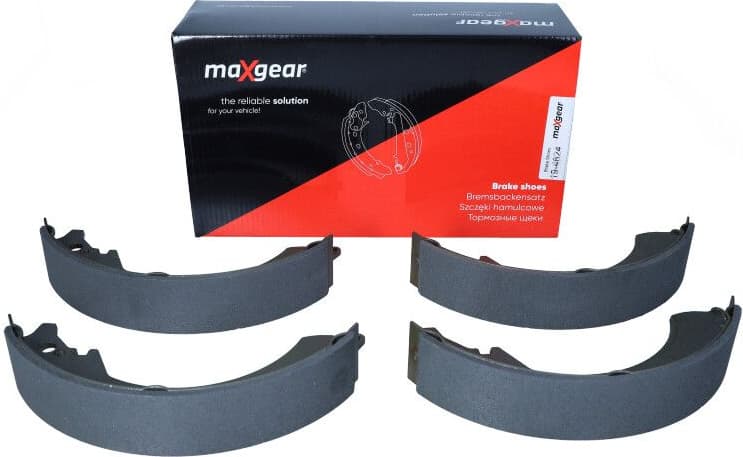 Brake Shoe Set 19-4624 - image 2