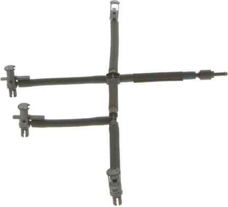 Hose, fuel overflow 0928402168 - image 6