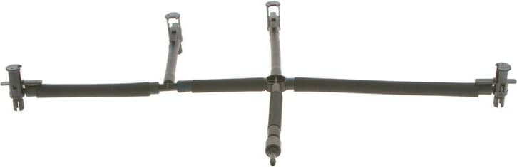 Hose, fuel overflow 0928402168 - image 7