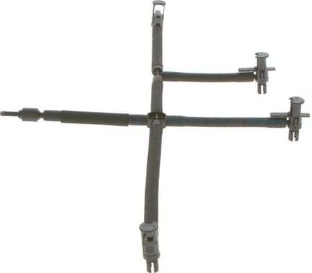 Hose, fuel overflow 0928402168 - image 8