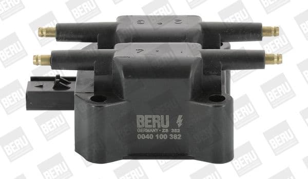 Ignition coil ZS382 (BorgWarner (BERU))