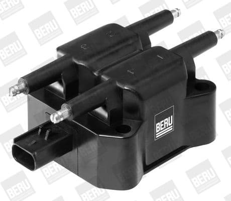 Ignition coil ZS382 (BorgWarner (BERU)) - image 2