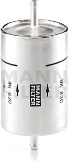 Filter diesel fuel WK830
