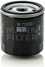 Filter oil W712/83
