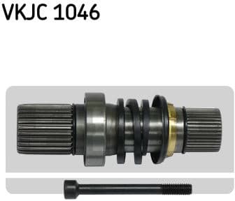 Drive shaft complete VKJC1046 - image 2