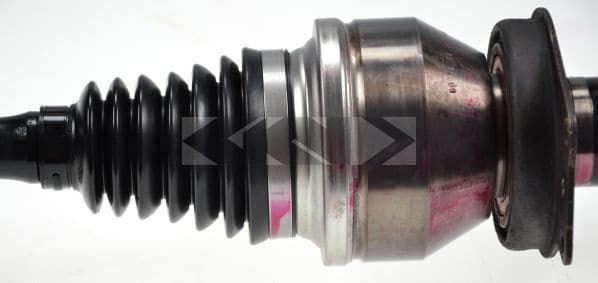 Drive Shaft GKN Automotive OE-Technology 50° 304502 - image 2
