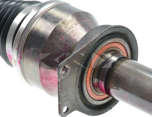 Drive Shaft GKN Automotive OE-Technology 50° 304502 - image 3