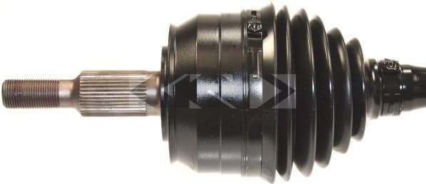 Drive Shaft GKN Automotive OE-Technology 50° 304503 - image 2
