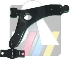 Control/Trailing Arm, wheel suspension 96.00688.1