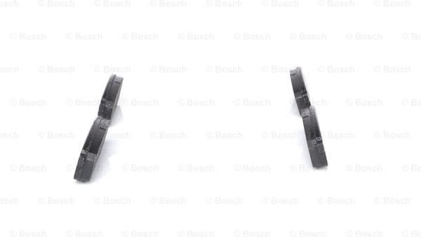 Brake Pad Set, disc brake 0986424313 - image 4