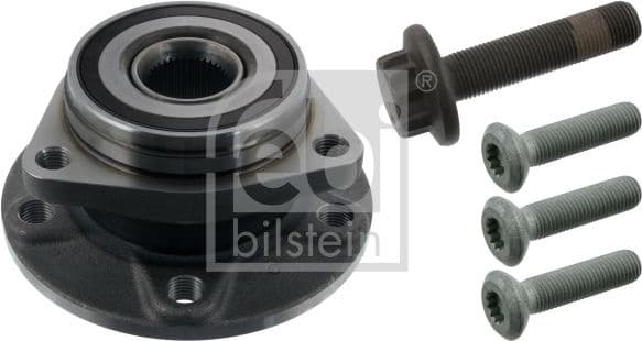 Wheel Bearing Kit 46334