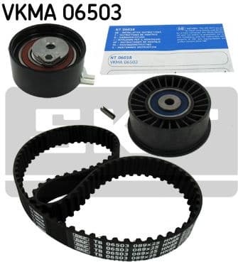 Timing belt kit VKMA06503 - image 3
