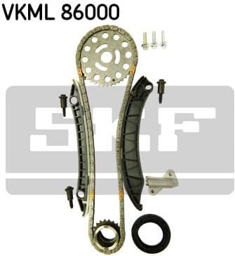 Timing chain kit VKML86000 - image 2