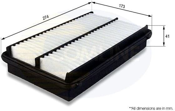 Air Filter CHN12001 - image 2