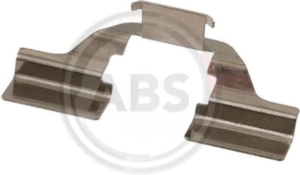 Accessory Kit, disc brake pad 1684Q