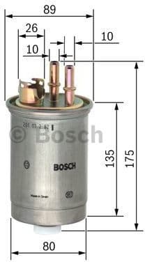 Fuel Filter 0450906357 - image 5