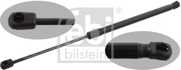 Gas Spring, boot/cargo area 31663