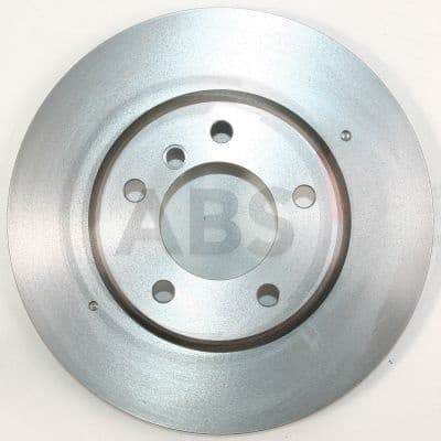 Brake Disc COATED 17531 - image 2