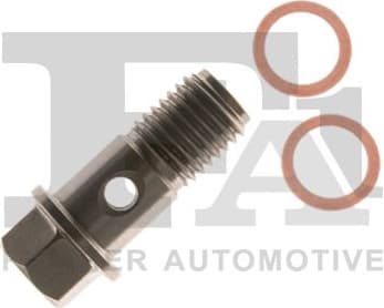 Banjo Bolt, charger 989-10-018.021