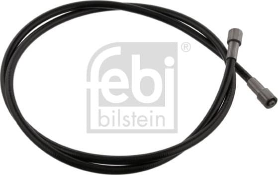 Hose Line, driver cab tilting device 34179