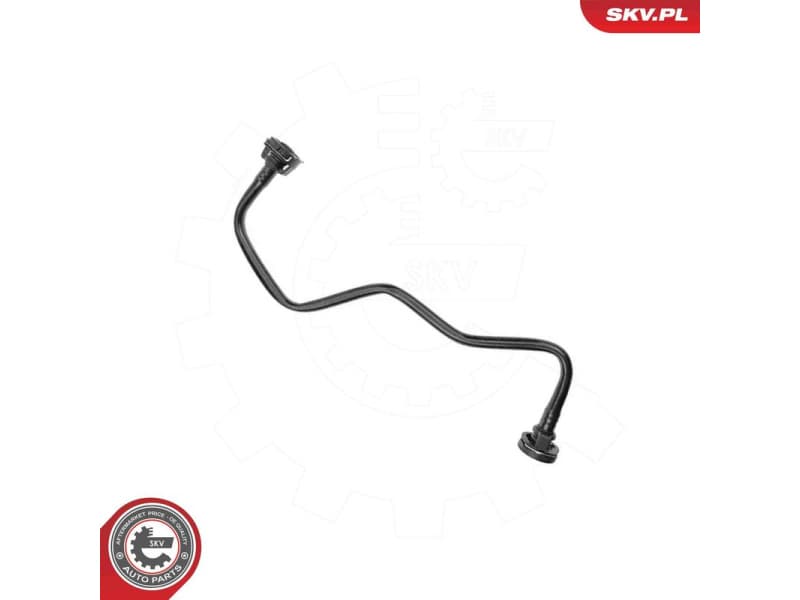 Intake Hose, air filter 54SKV847